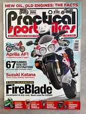 Practical Sportsbikes Magazine
