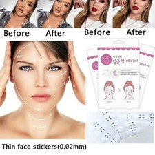 10/20/30 or 50 Invisible Face Lift Tape Anti Wrinkles Ageing Instant Face Lift