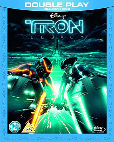 Tron legacy blu ray jeff - tron,