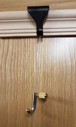 Moulding hook cable - hook,