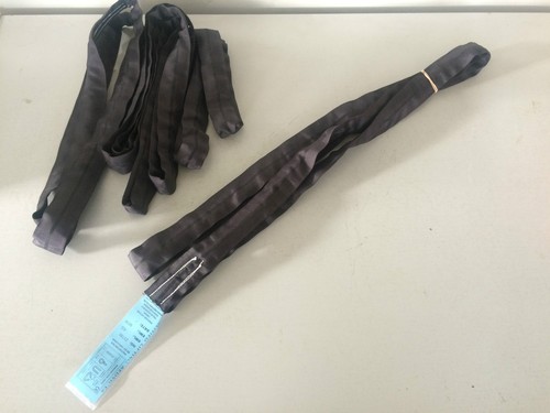 Round endless lifting slings - slings, 1