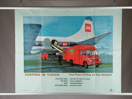 Original 1962 general post - 1962,