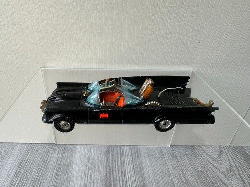 Corgi 267 batman - batman, batmobile