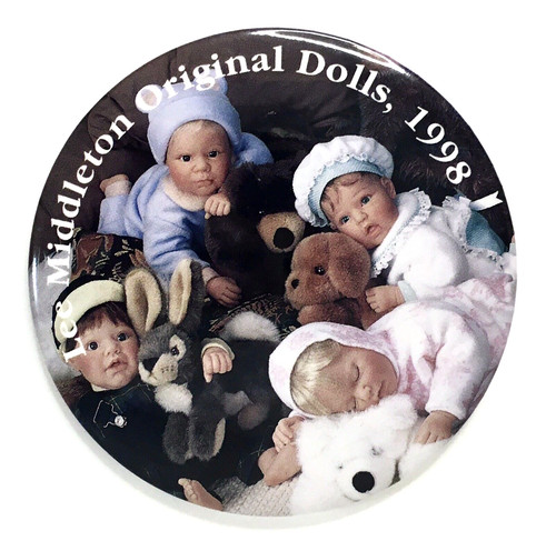 Lee middleton original dolls - lee,
