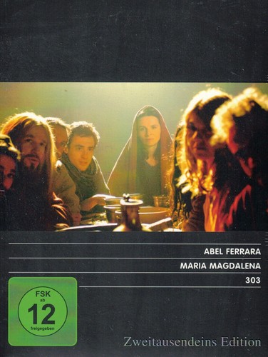 Dvd neu ovp maria - neu/ovp, magdalena