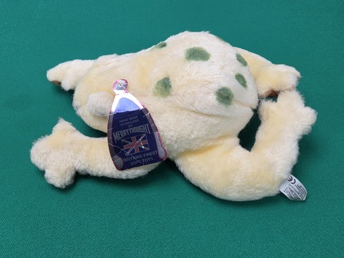 Large merrythought frog - 12",