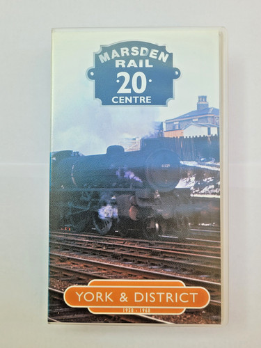 Marsden rail volume - rail,