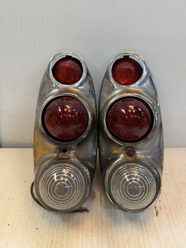 Vintage lucas l531 rear lamp - l531,