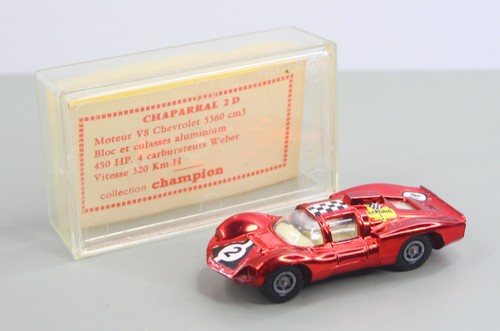 Champion scale penny - champion,