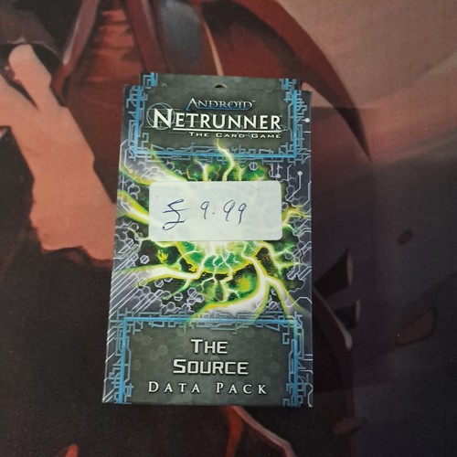 Android netrunner the - netrunner,