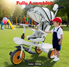 Baby kids tricycle - baby, in