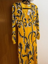 Virgos Lounge Mustard Yellow