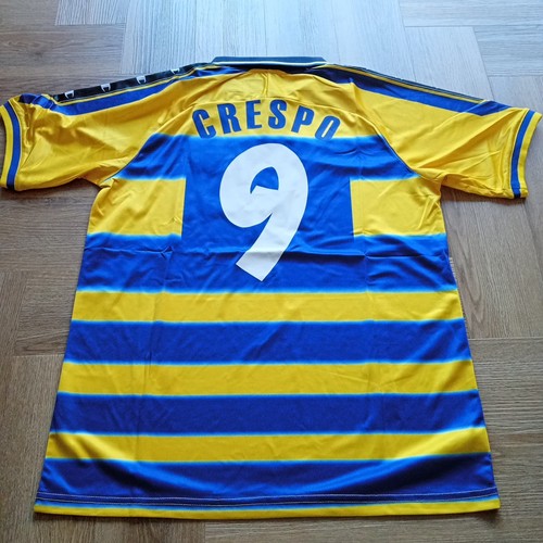 Parma crespo retro shirt - crespo,