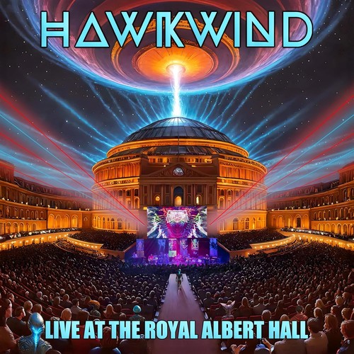 Hawkwind live - -, at