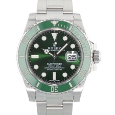 Rolex Submariner Date Hulk
