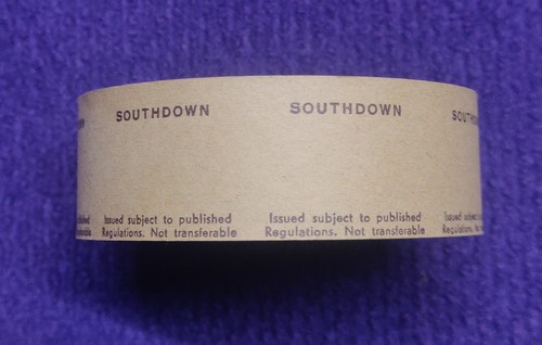 Southdown motor services - southdown, ltd