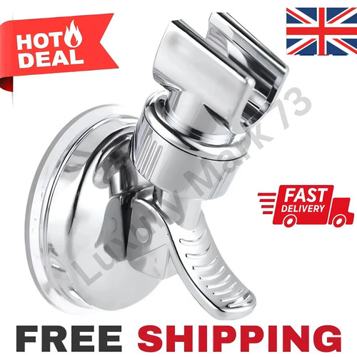 Adjustable bracket suction - adjustable,