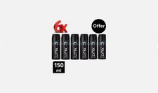 6 X Lynx Java Limited Edition