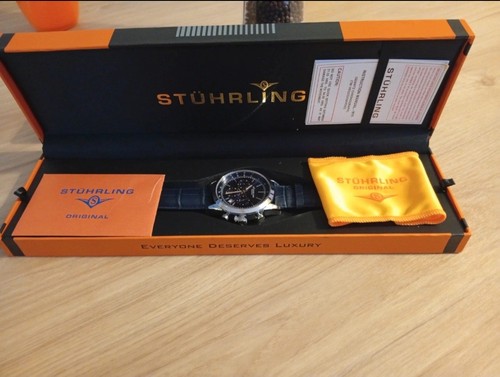 Sturhling men original watch - men's,