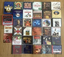 Huge Christmas 34 CD Bundle