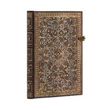 Paperblanks Restoration Midi Lined Hardcover Journal (Clasp Closure) (Hardback)