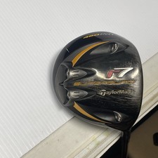 TaylorMade SuperQuad R7 9.5 Driver 460 MWT RH Fujikura Graphite Shaft Stiff