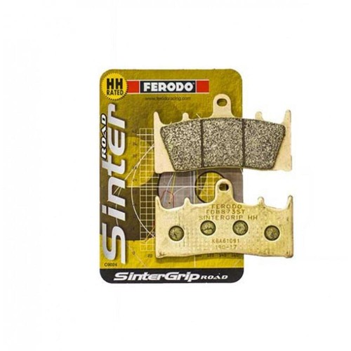 Ferodo sintered front - front, brake