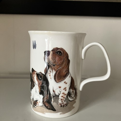 Roy kirkham mug - kirkham, dog