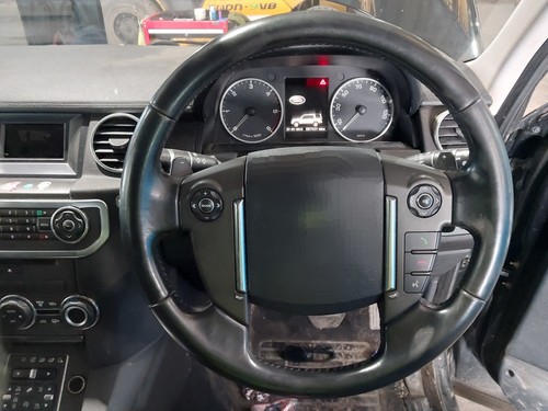 Steering wheel land rover - wheel,