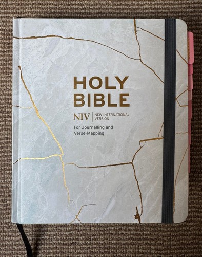Niv bible for journalling and - niv,