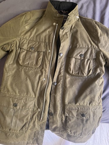 Barbour corbridge men wax - corbridge,