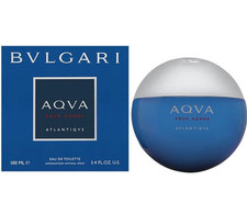 Bvlgari Aqva Pour Homme