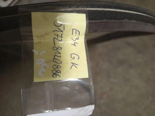 Bmw touring e34 door seal - e34,