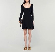 Sandro Paris Women's Black