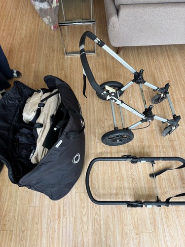 Bugaboo cameleon set - 3, beige