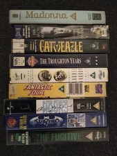 Video Collection (PAL Video)