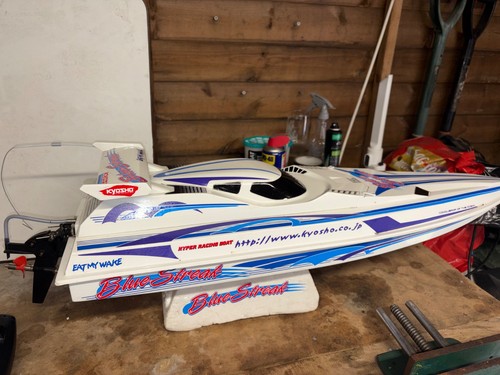 Kyosho blue streak - kyosho,