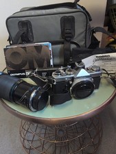Olympus Om1n and Accessories Bundle