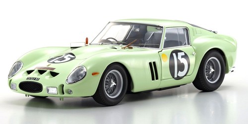 Kyosho ferrari 250 gto - 1:18,