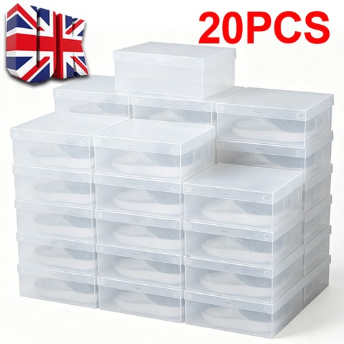 New 20pcs shoe storage - 20pcs,