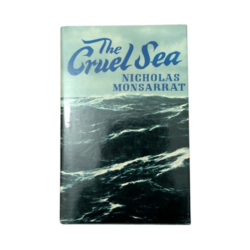 The cruel sea nicholas - sea, by