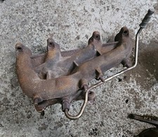 VW GOLF Mk2 MK3 GTI 8V EXHAUST MANIFOLD 037253033A CORRADO G60