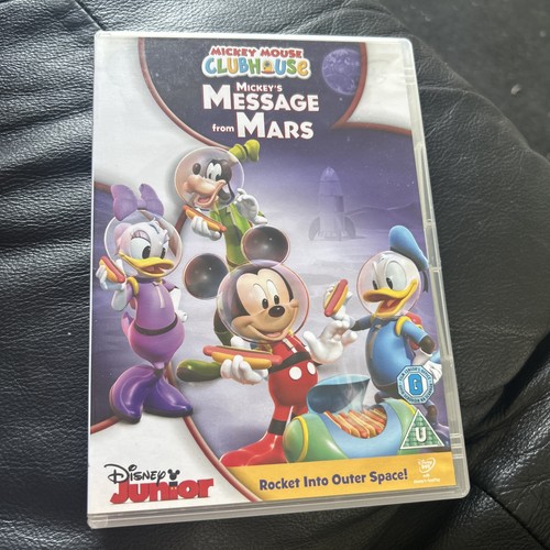 Disneys mickey mouse clubhouse - mickey,