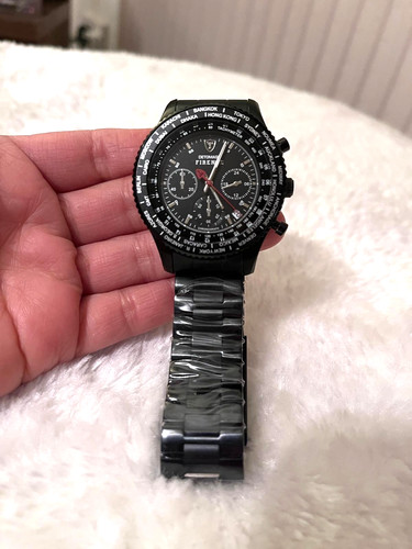 Detomaso firenze chronograph - firenze,
