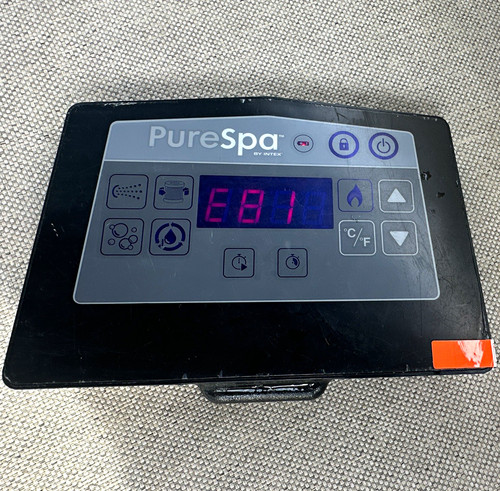 Purespa temperature control - purespa,
