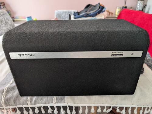 Focal bomba bp20 - bp20, subwoofer
