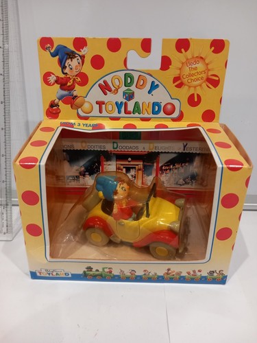 Vintage 2000 corgi noddy - vintage,