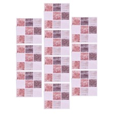  5 Pieces Tile Decal Bathroom