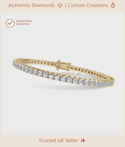 Round natural diamond - natural,