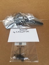 HISENSE  43A6NTUK   43" TV   STAND, LEGS, FEET, FREE POSTAGE 